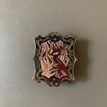 Load image into Gallery viewer, “Personal Hell” Hard Enamel Original Pin
