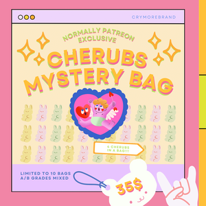 Cherubs Mystery Bags