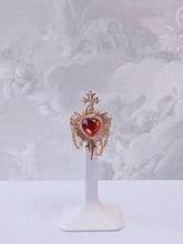 Load image into Gallery viewer, Sacred Heart Brooch
